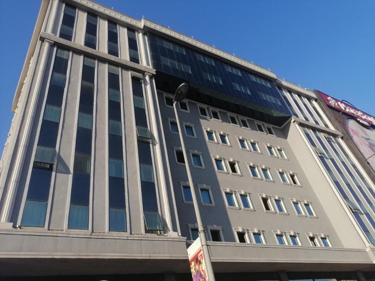 My Dome Economy Hotell Istanbul Exteriör bild