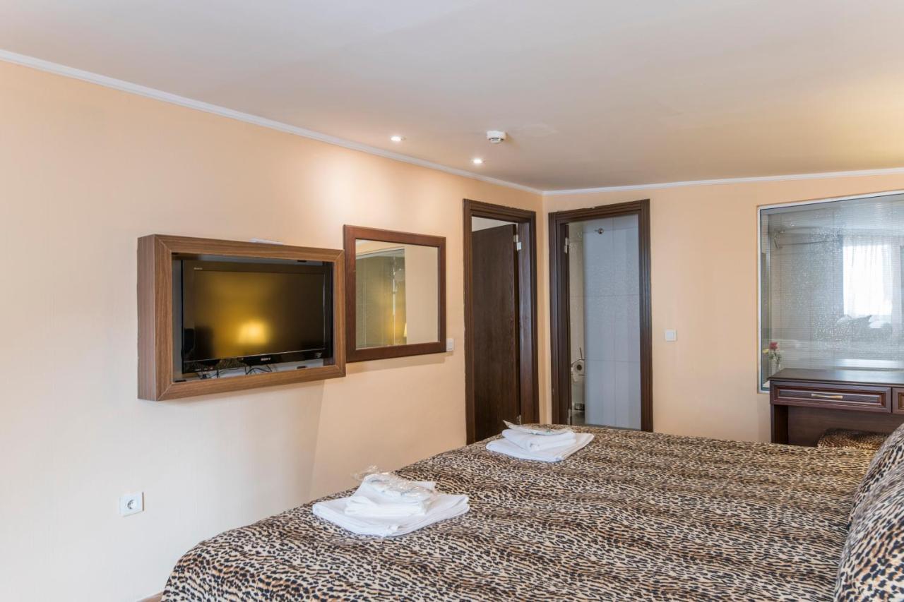 My Dome Economy Hotell Istanbul Exteriör bild